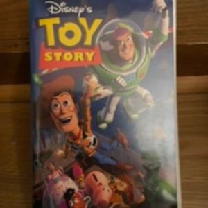 Disney  VHS